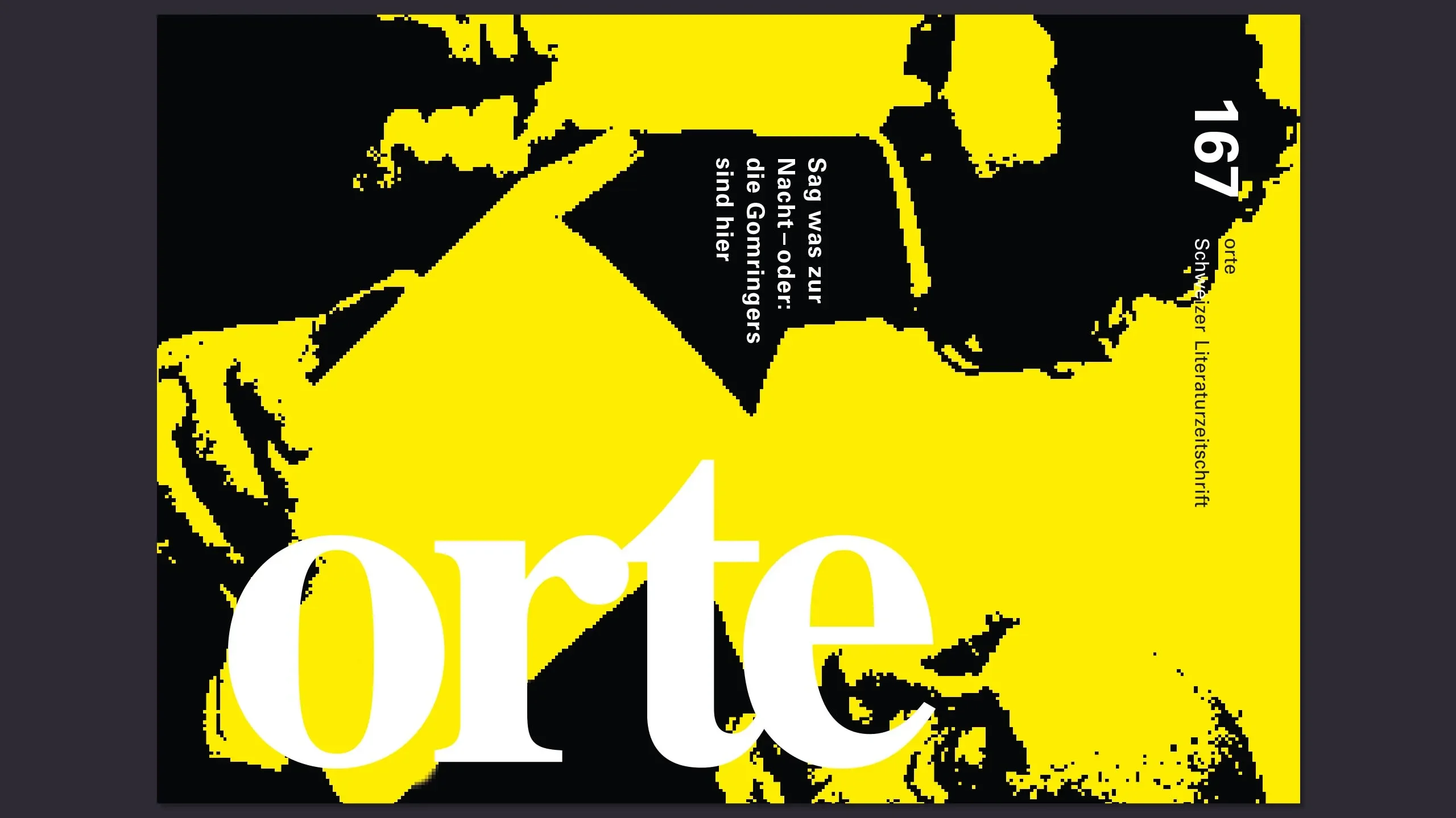 Orte Verlag Schweiz