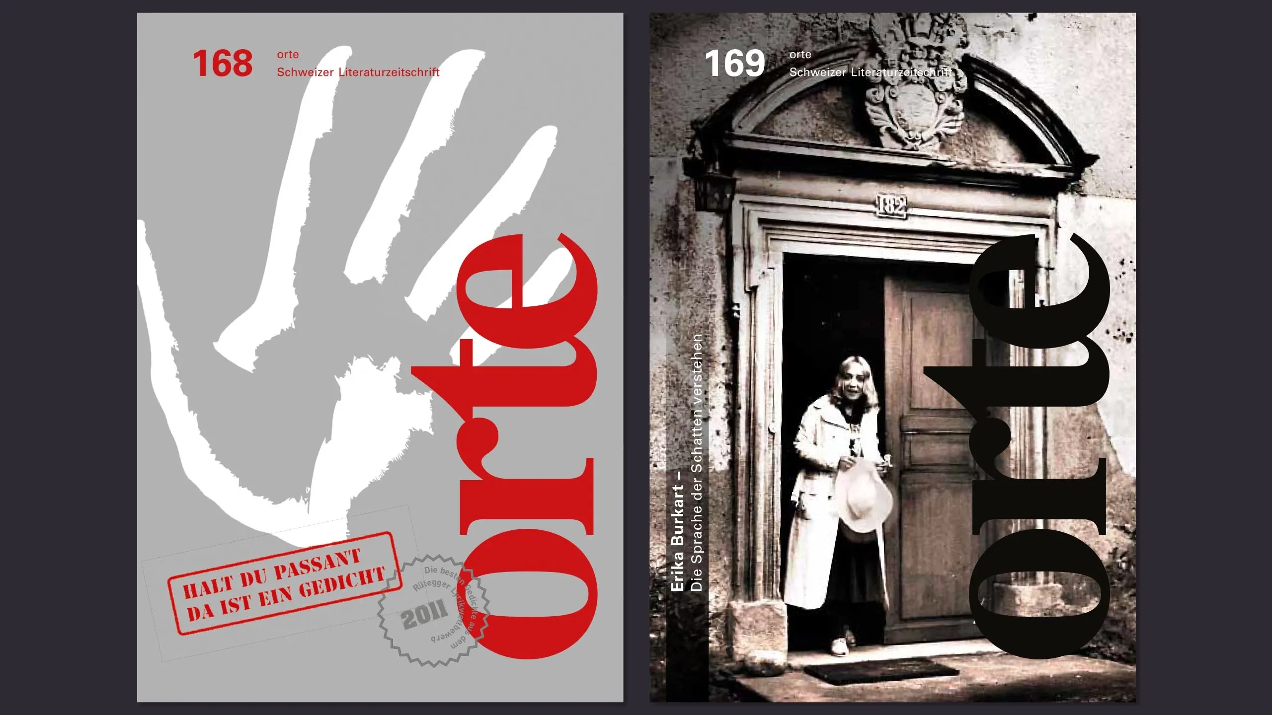Orte Verlag Schweiz