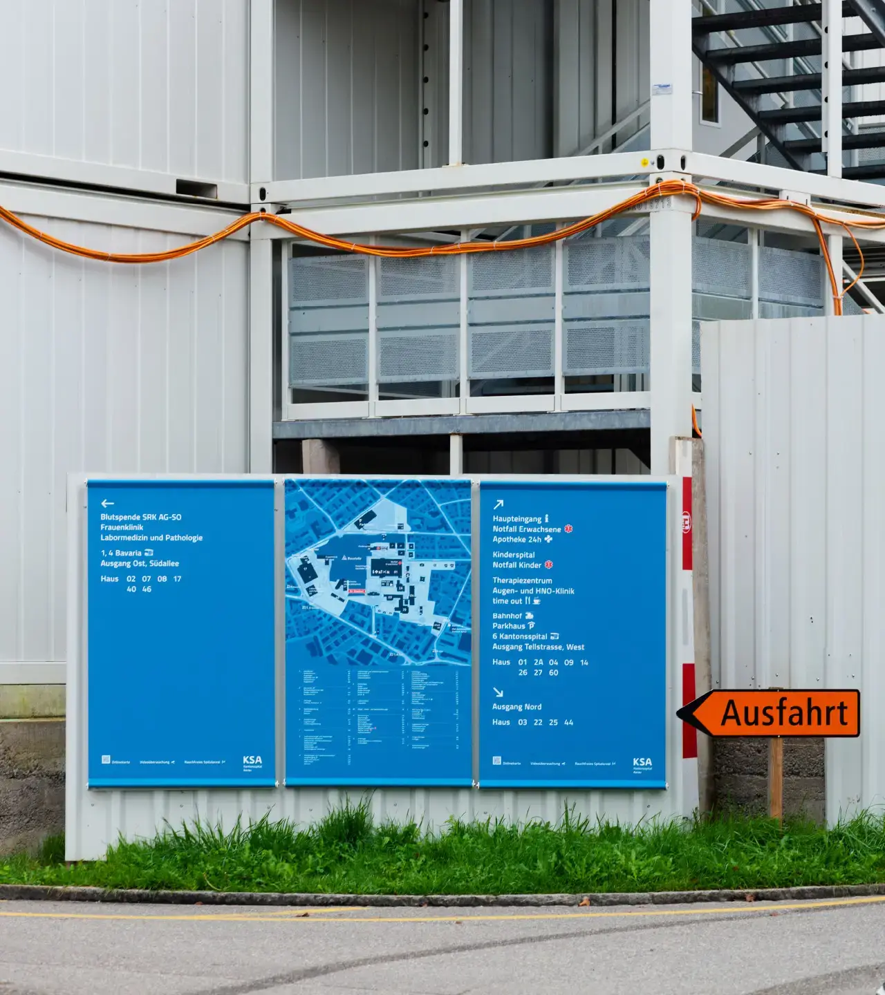 KSA Kantonsspital Aarau