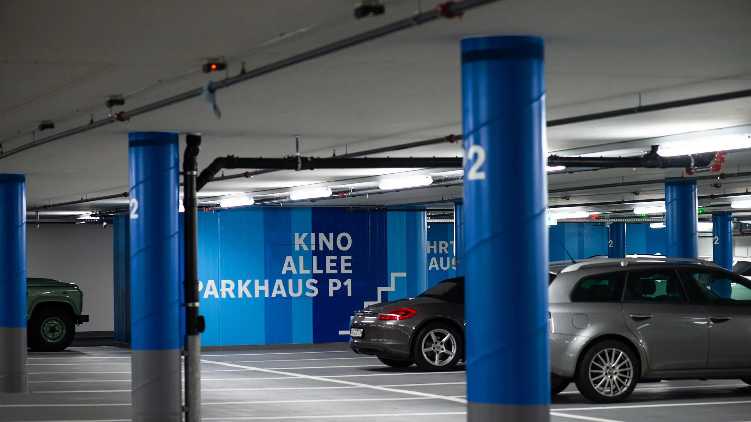 Parkhaus Wil