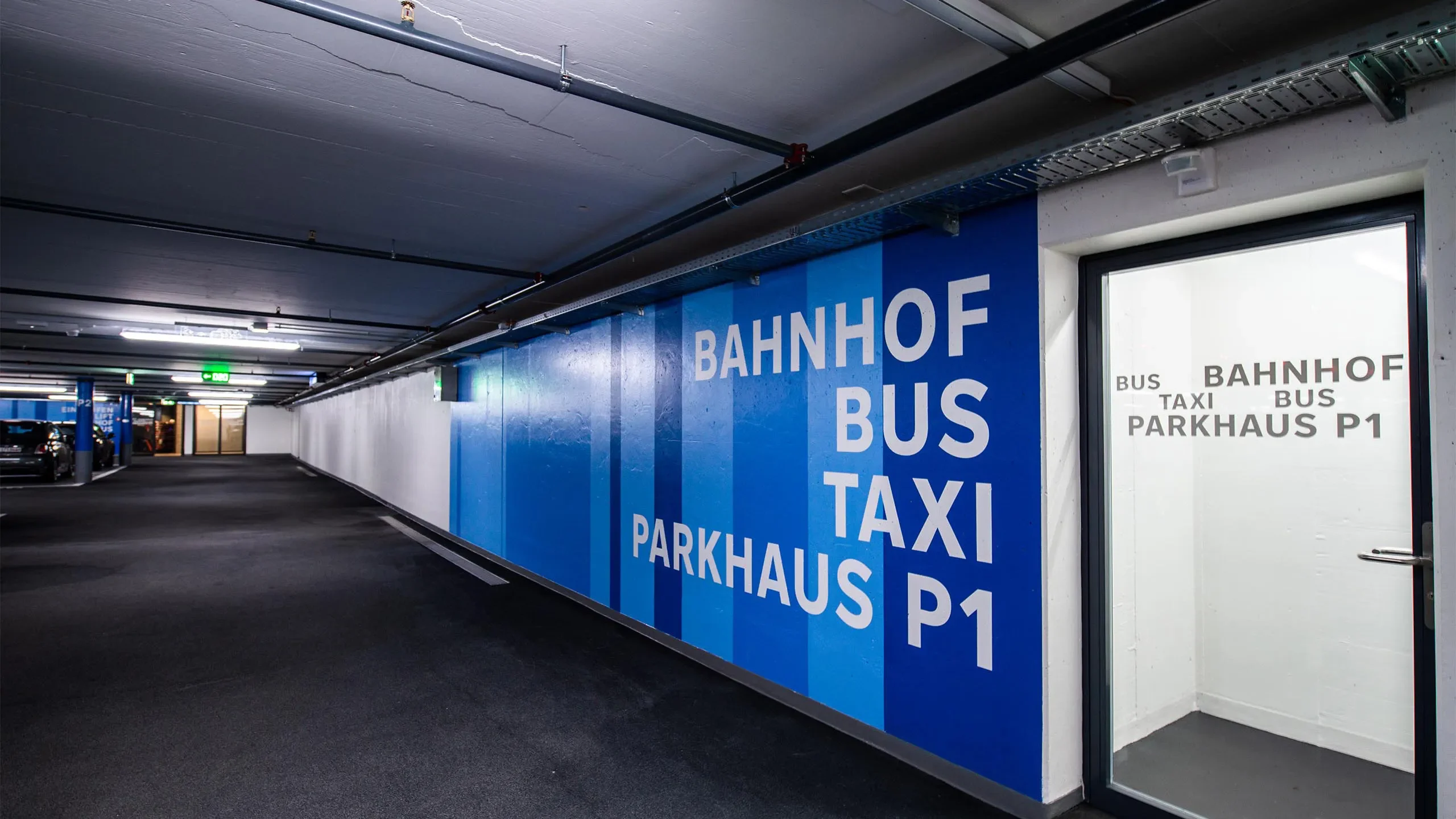 Parkhaus Wil