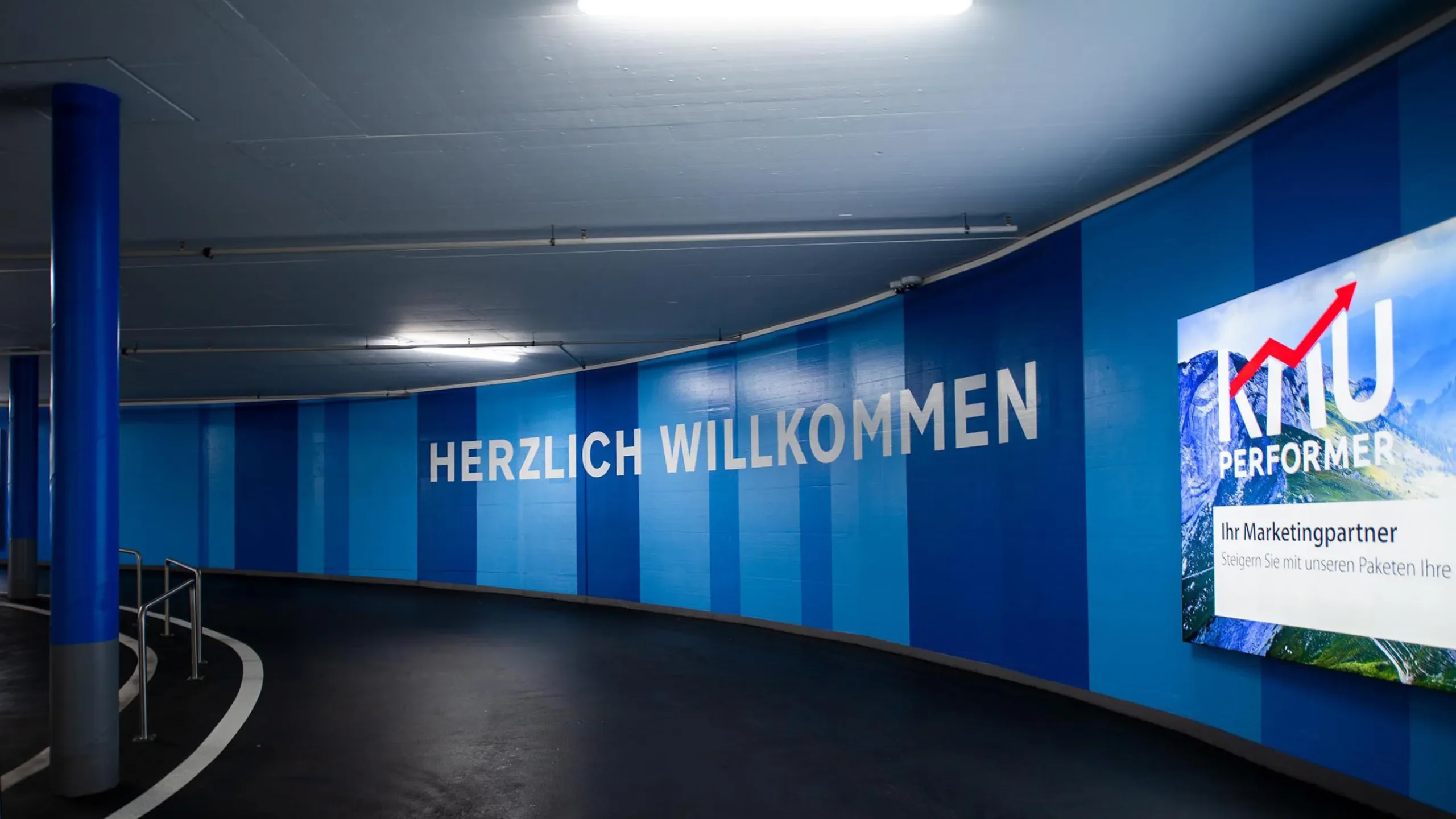 Parkhaus Wil