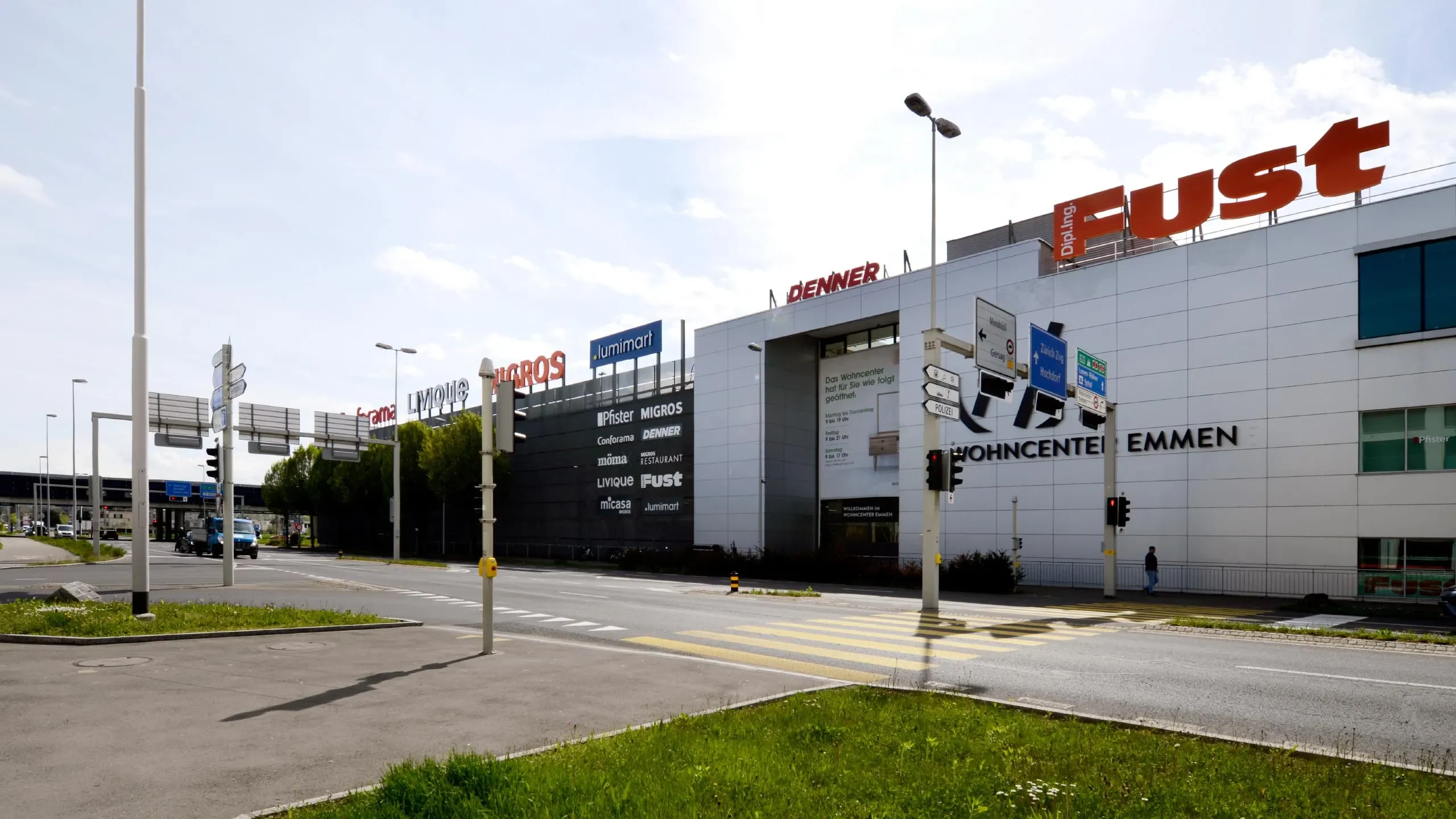 Wohncenter Emmen